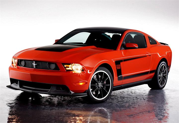 Ford Mustang 302