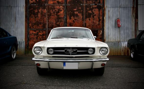 Ford Mustang 350 Ford Mustang 350