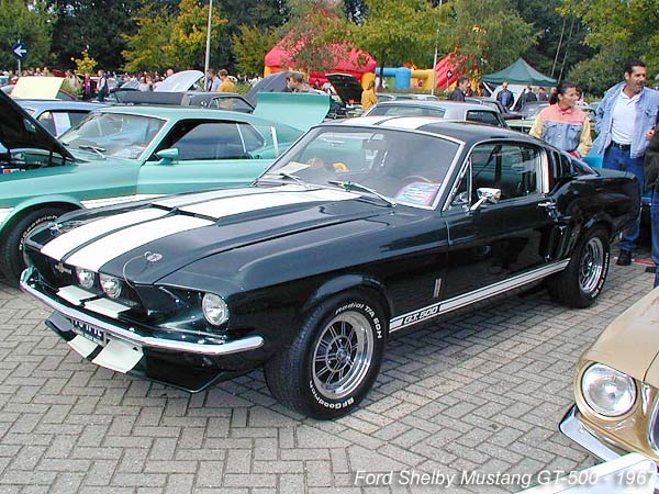 Ford Mustang 350