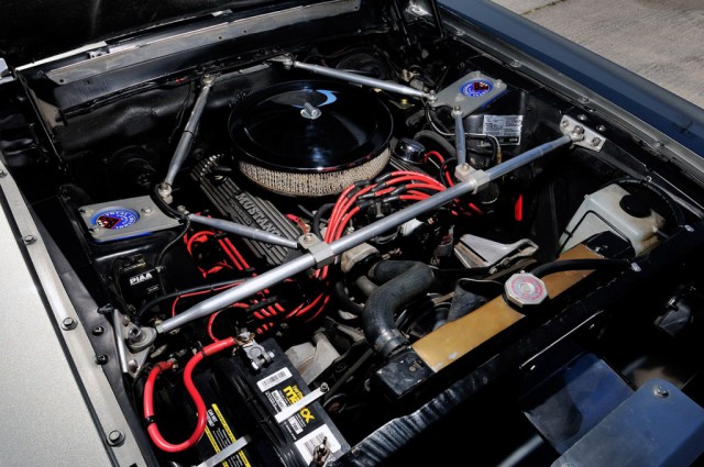 Ford Mustang 351