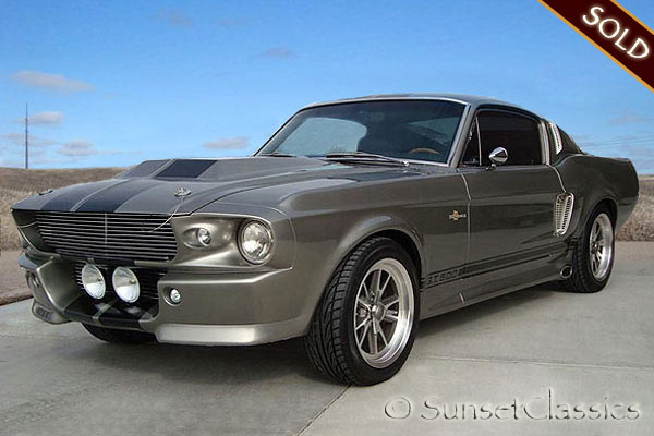 Ford Mustang 351