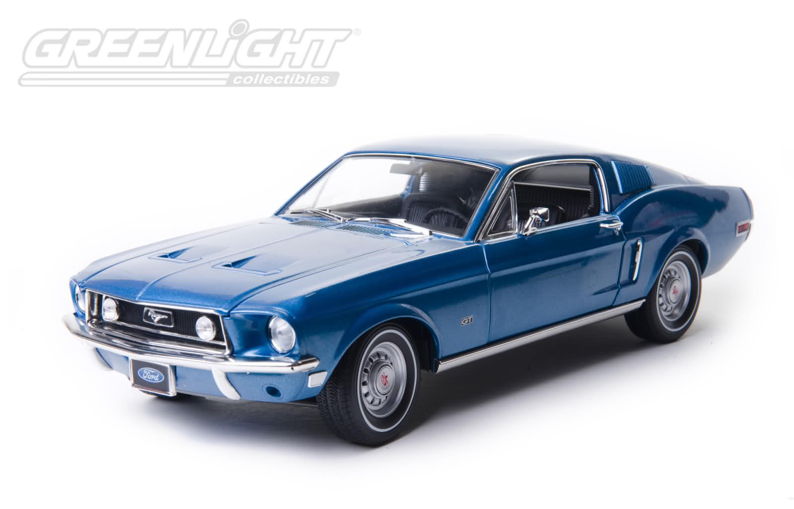 Ford Mustang 390 GT