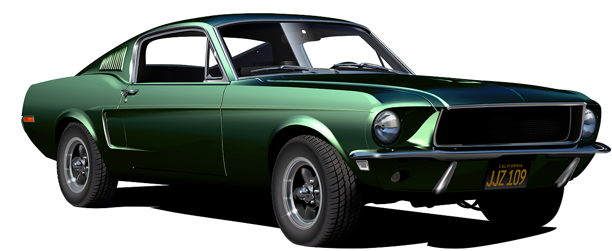 Ford Mustang 390 GT Ford Mustang 390 GT