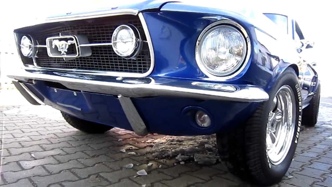 Ford Mustang 390 GT