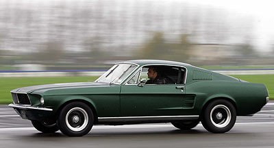 Ford Mustang 390