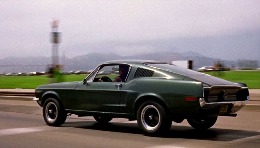Ford Mustang 390