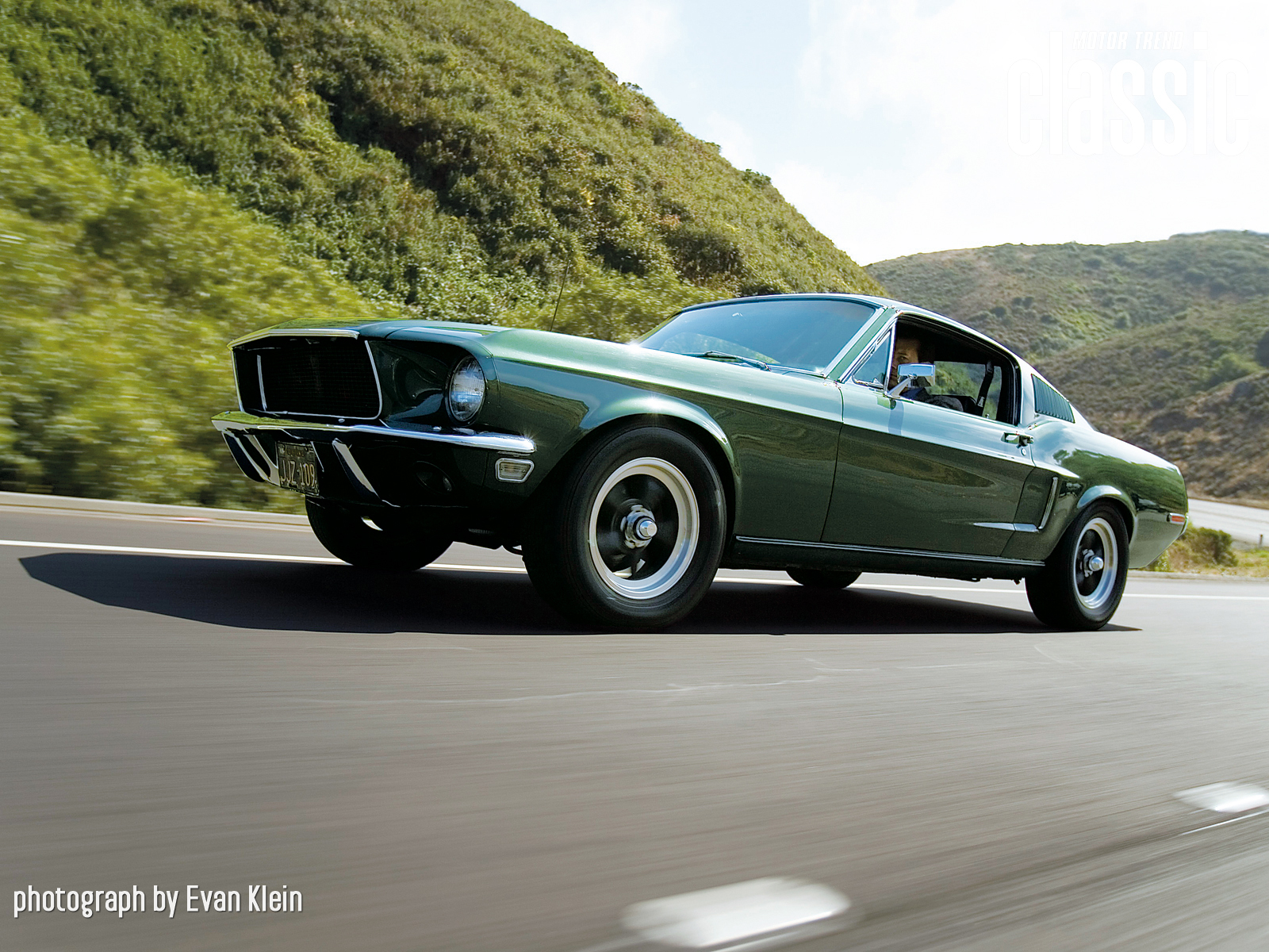 Ford Mustang 390