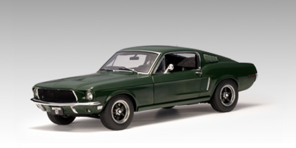 Ford Mustang 390