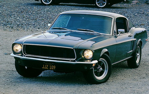 Ford Mustang 390 Ford Mustang 390
