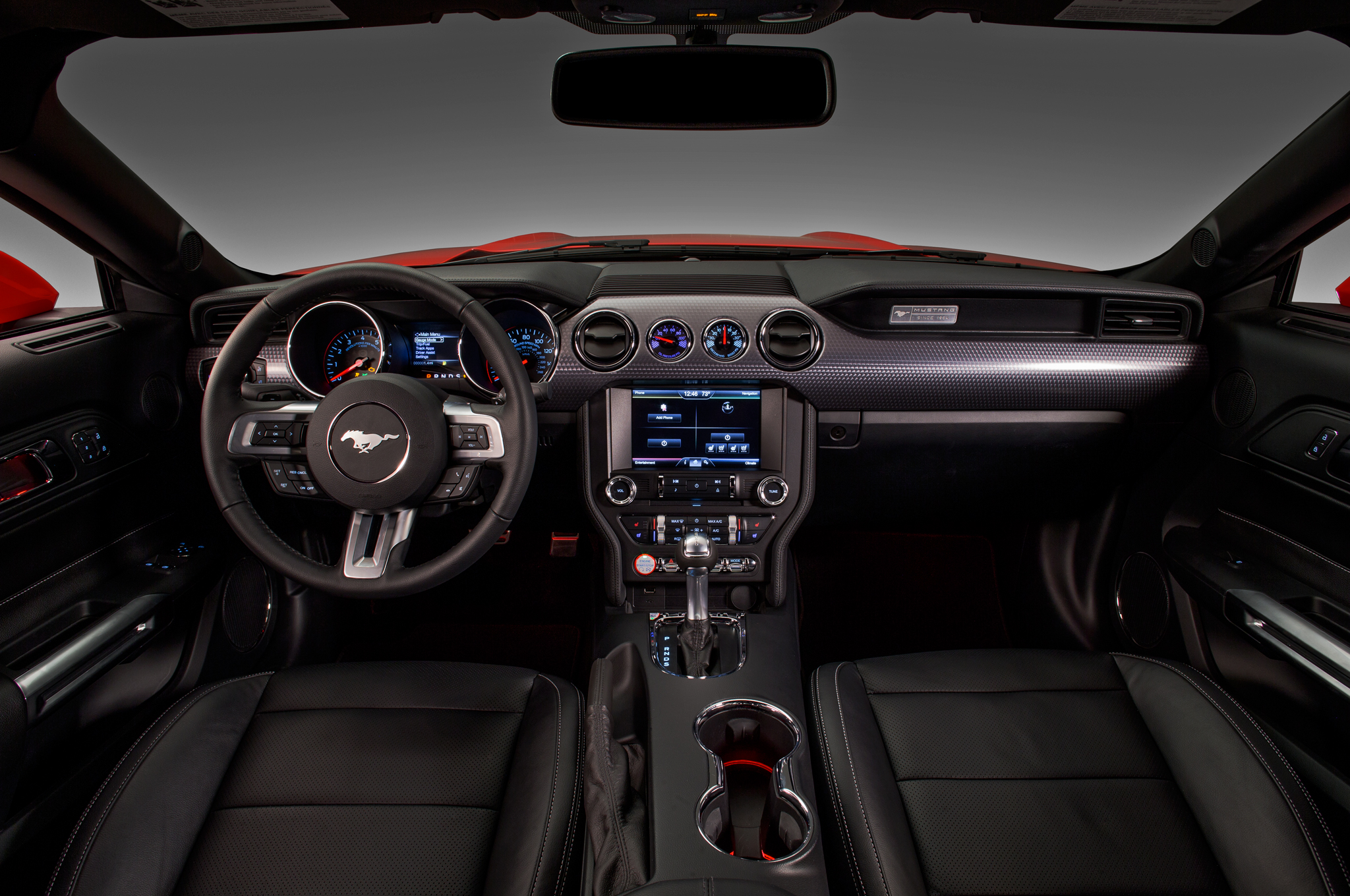 Ford Mustang 4 Cylinder Turbo