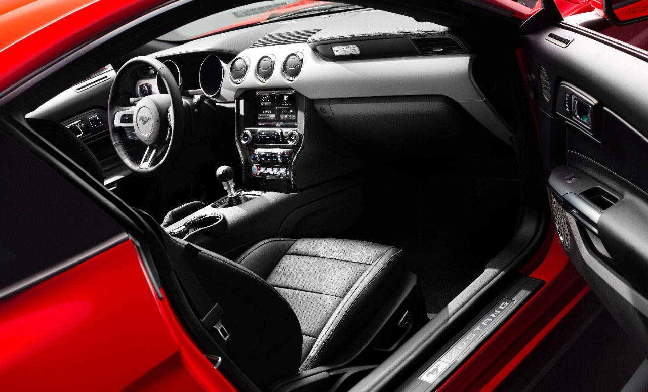 Ford Mustang 4 Door