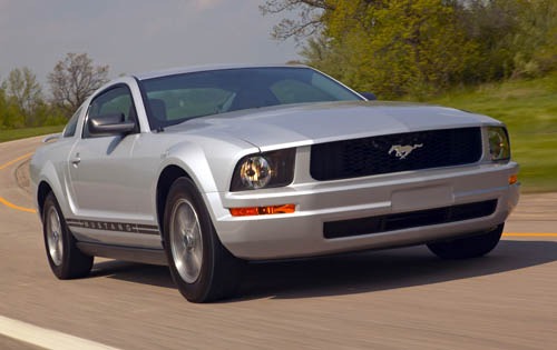 Ford Mustang 4.0