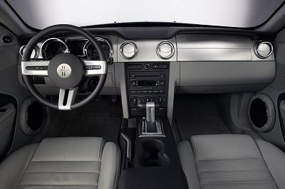 Ford Mustang 4.0