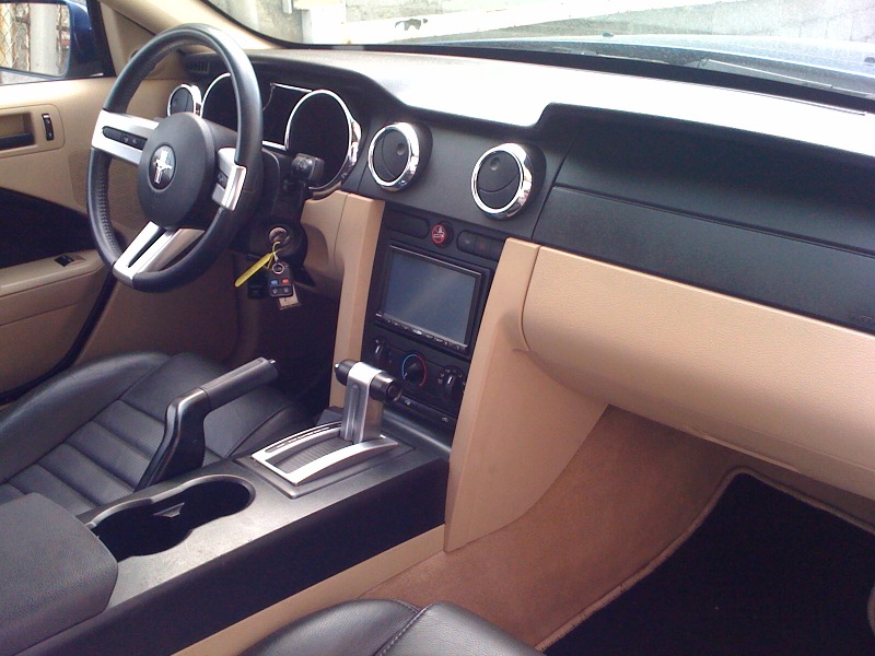 Ford Mustang 4.0