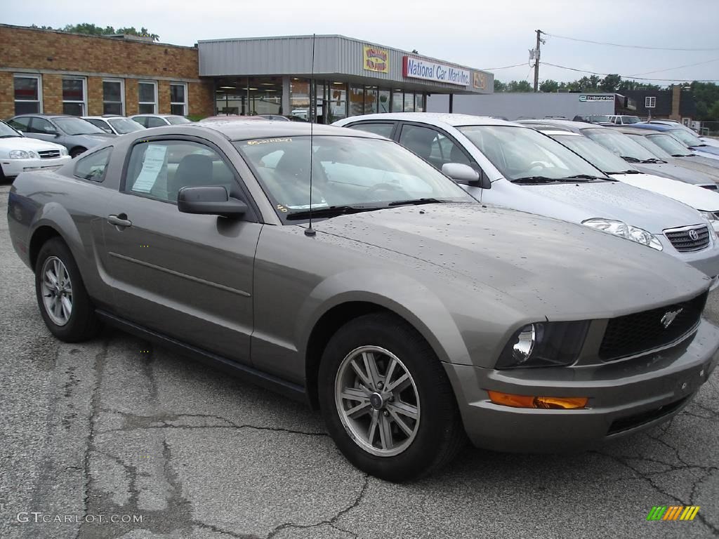 Ford Mustang 4.0