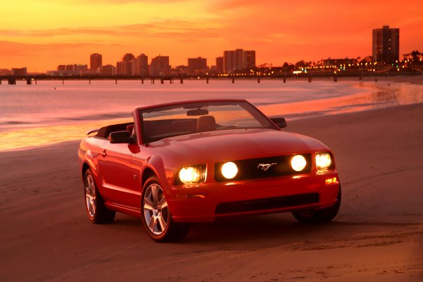Ford Mustang 4.0