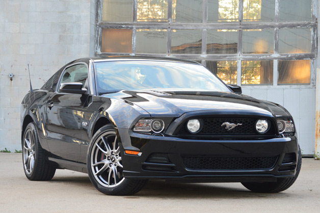 Ford Mustang 4.6
