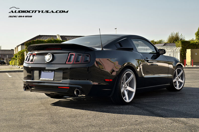 Ford Mustang 4.6