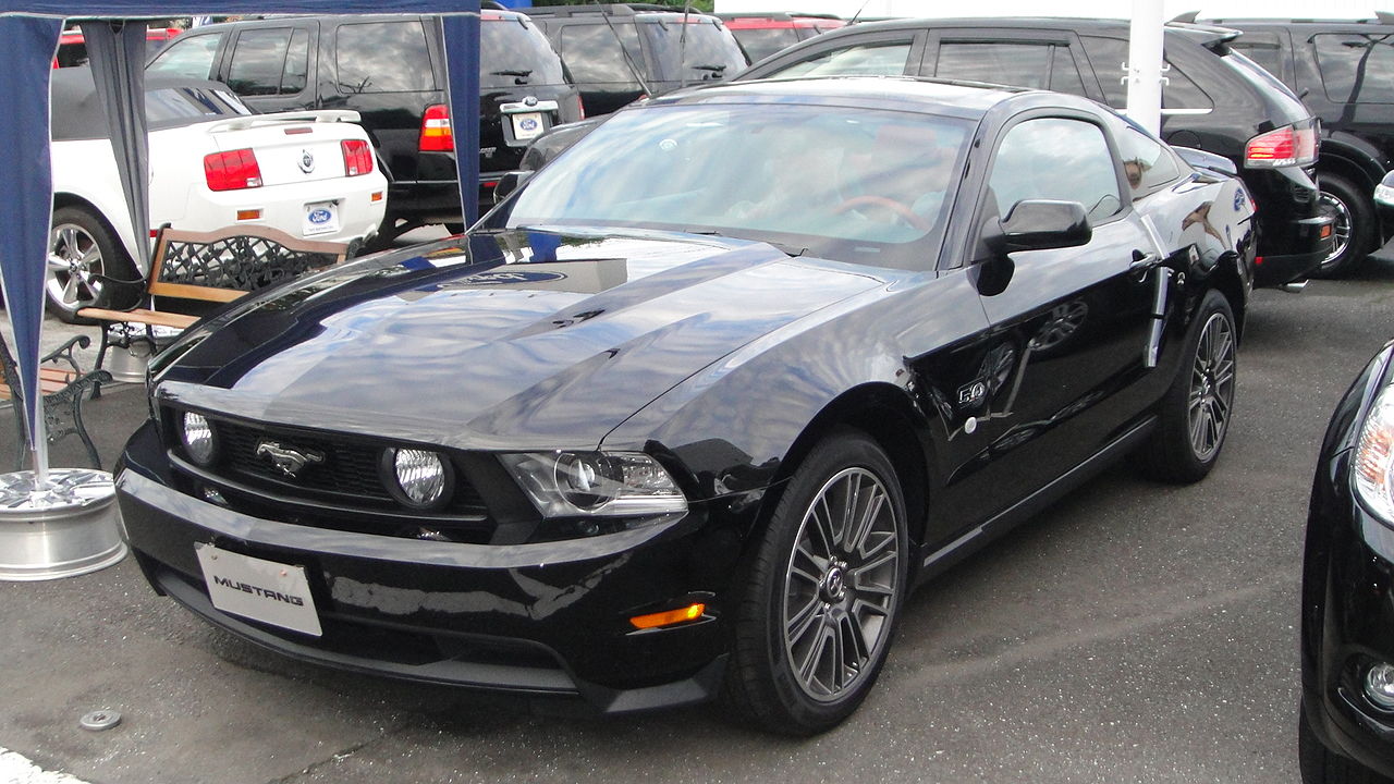 Ford Mustang 4.6