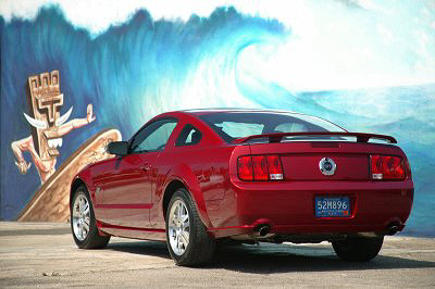 Ford Mustang 4.6