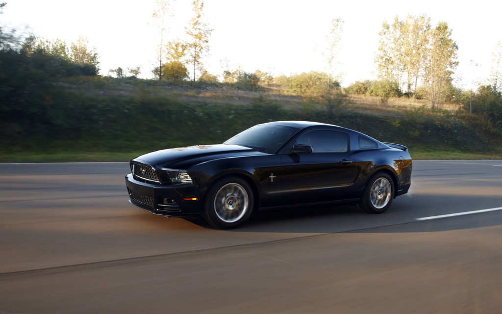 Ford Mustang 4.6