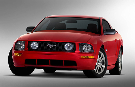 Ford Mustang 4.6