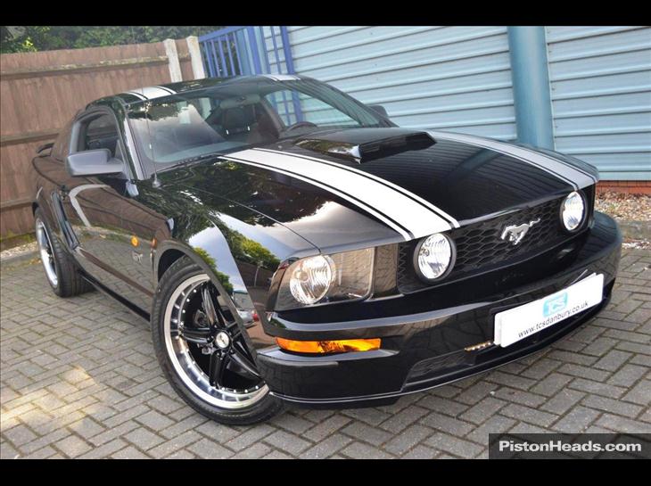 Ford Mustang 4.6