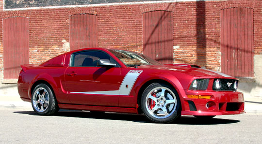 Ford Mustang 427