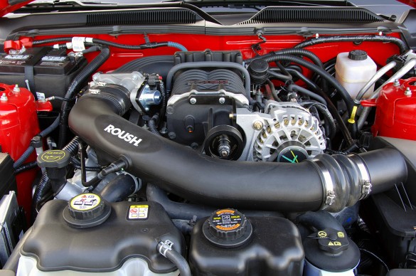Ford Mustang 427