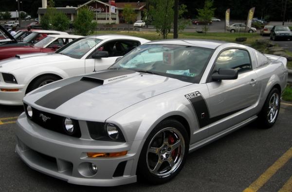 Ford Mustang 427