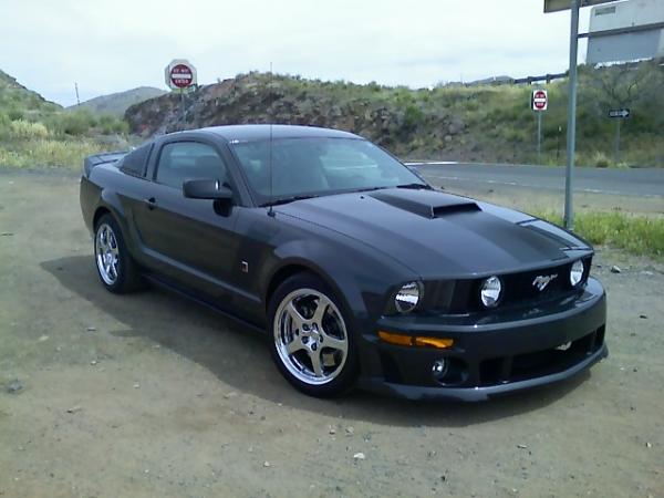 Ford Mustang 427