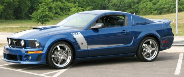 Ford Mustang 427