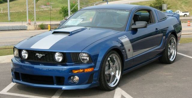 Ford Mustang 427