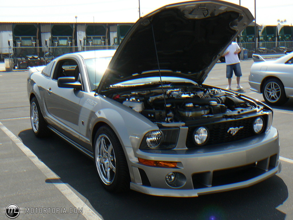 Ford Mustang 427