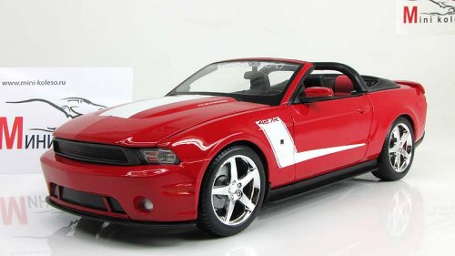 Ford Mustang 427