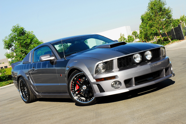 Ford Mustang 427