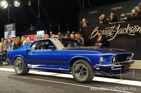Ford Mustang 428