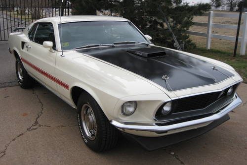 Ford Mustang 428