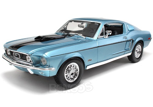 Ford Mustang 428 Ford Mustang 428