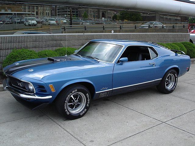 Ford Mustang 428