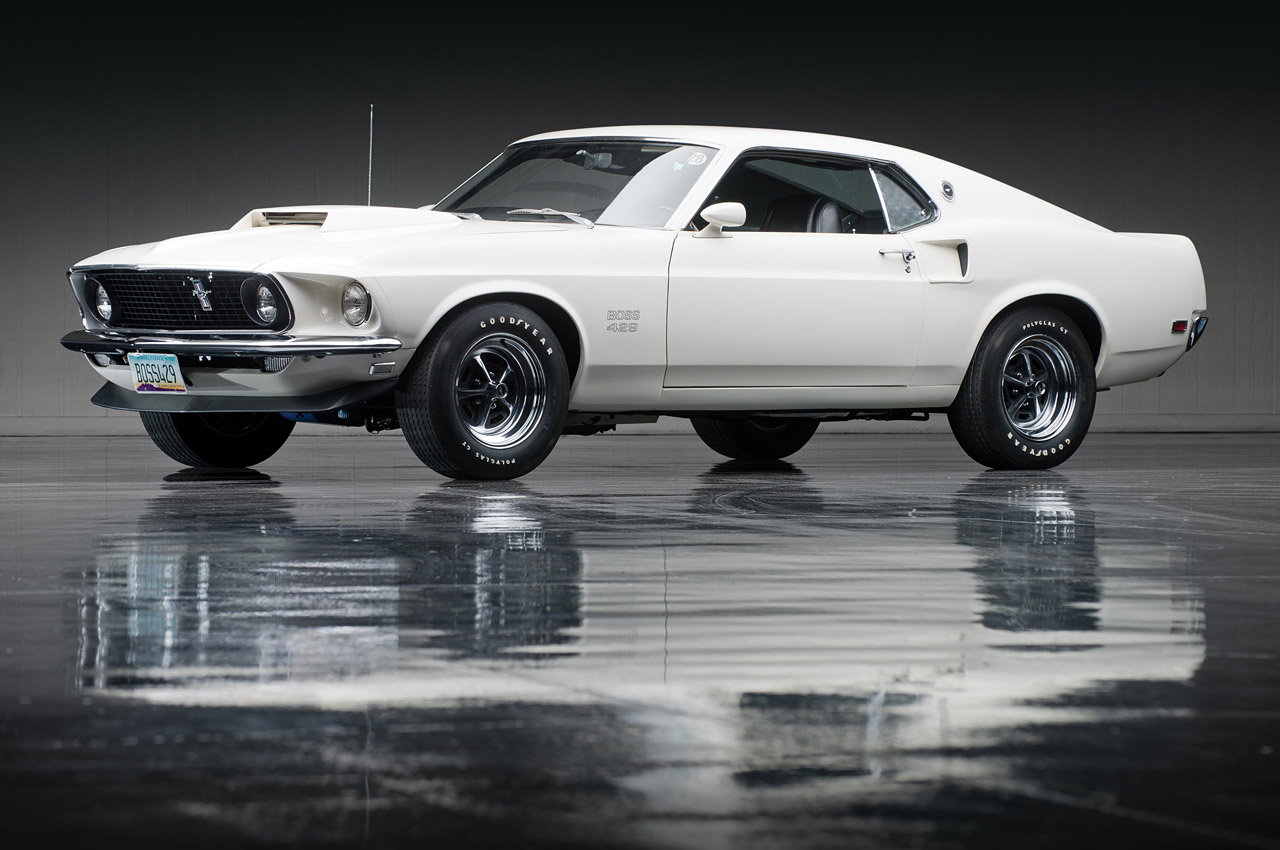 Ford Mustang 429 Boss