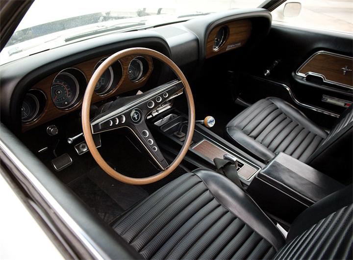 Ford Mustang 429 Boss