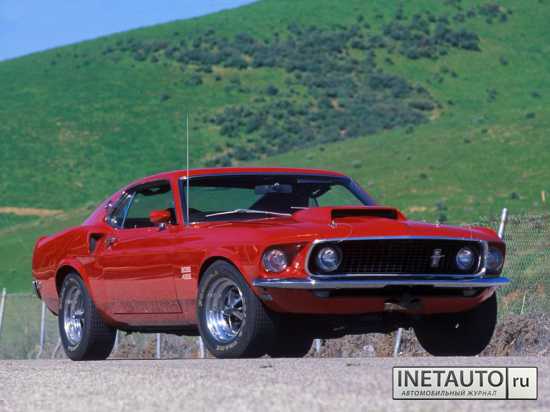 Ford Mustang 429 Boss