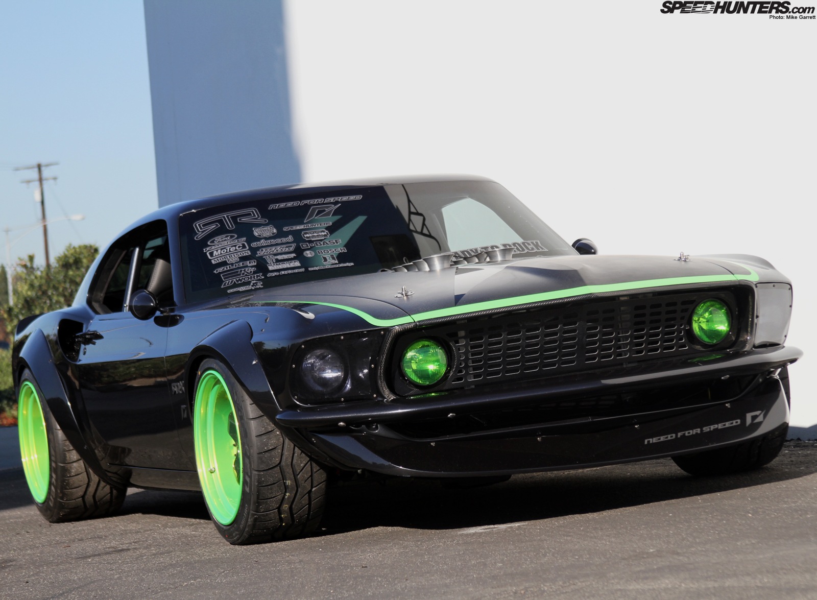 Ford Mustang 429 Boss