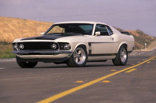 Ford Mustang 429 Boss