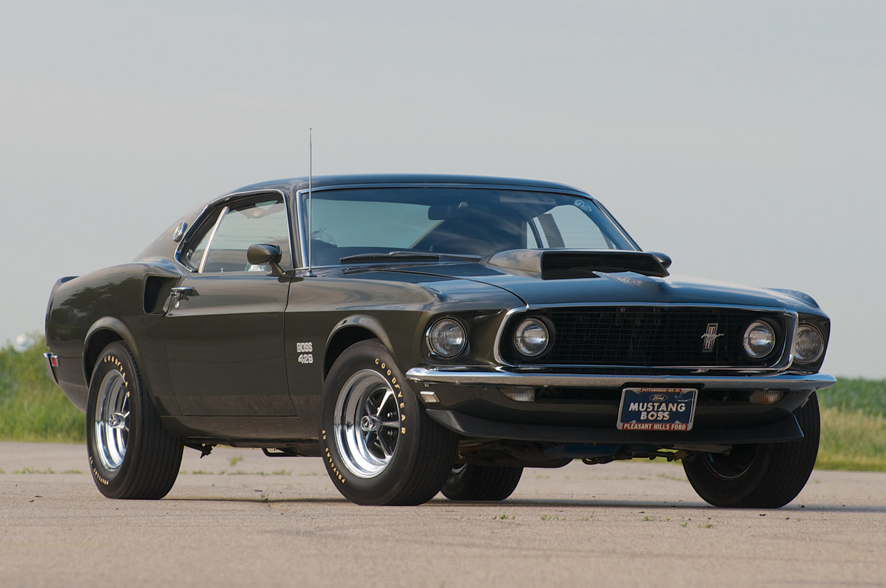 Ford Mustang 429