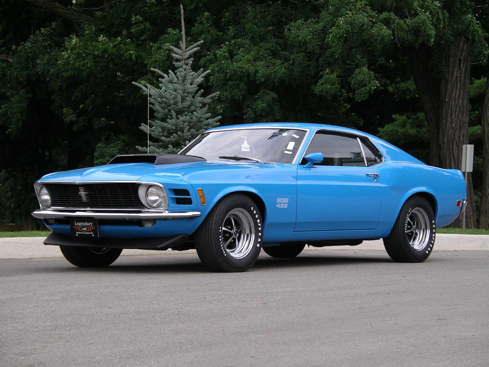 Ford Mustang 429