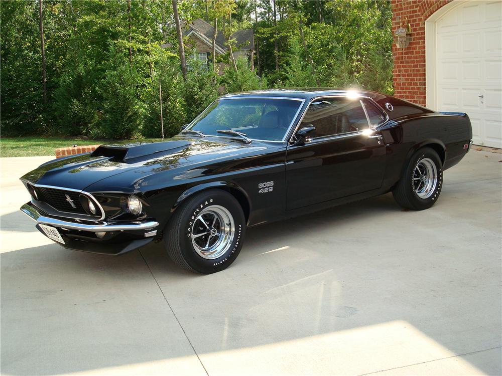 Ford Mustang 429