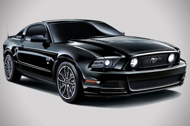 Ford Mustang 5.0 2014