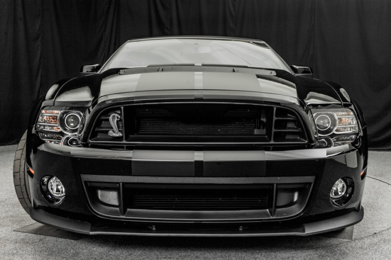 Ford Mustang 5.0 2014